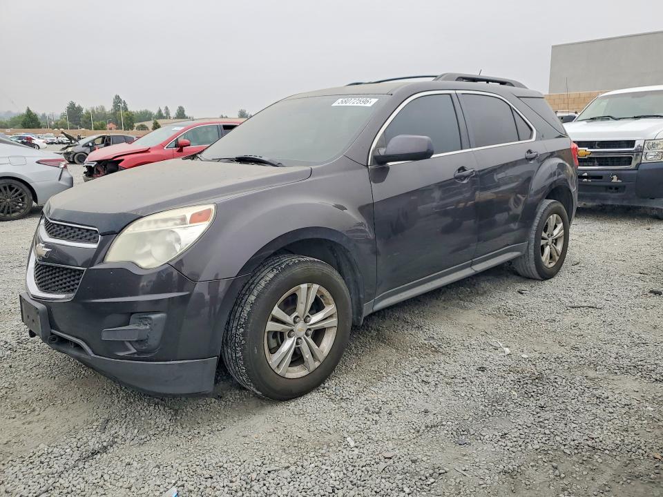 2015 Chevrolet Equinox მანქანა იყიდება აუქციონზე, vin: 2GNFLBE39F6245192, აუქციონის ნომერი: 58072596