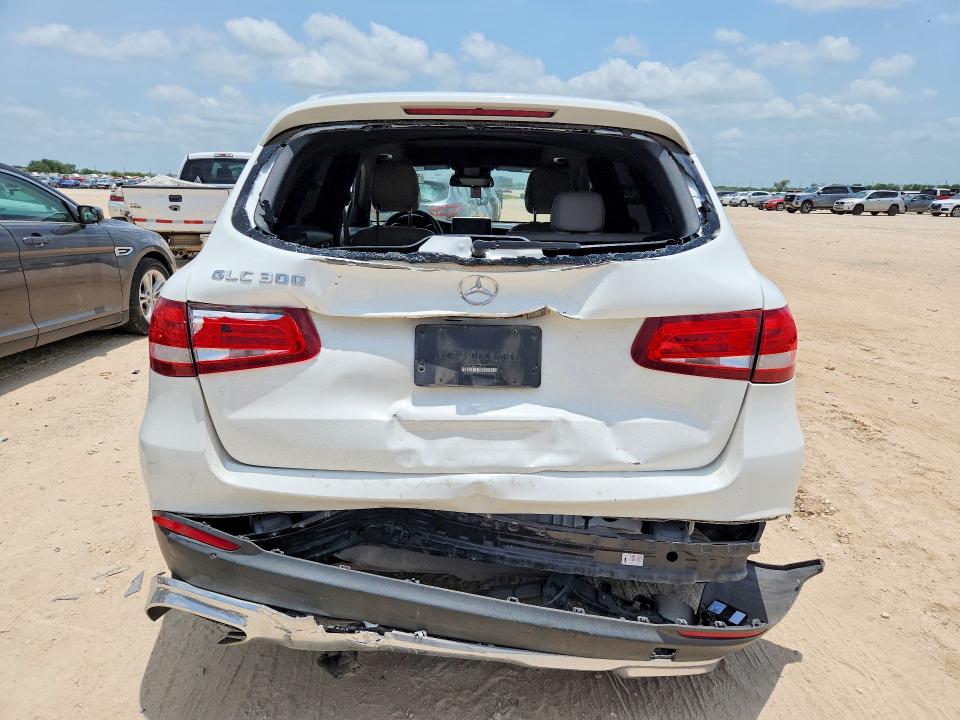 Продажа на аукционе авто 2017 Mercedes-benz Glc, vin: WDC0G4JB0HF163818, номер лота: 58507196