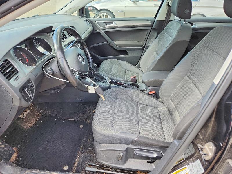 Aukcja sprzedaży 2016 Volkswagen Golf, vin: 3VW217AU4GM051280, numer aukcji: 57359016