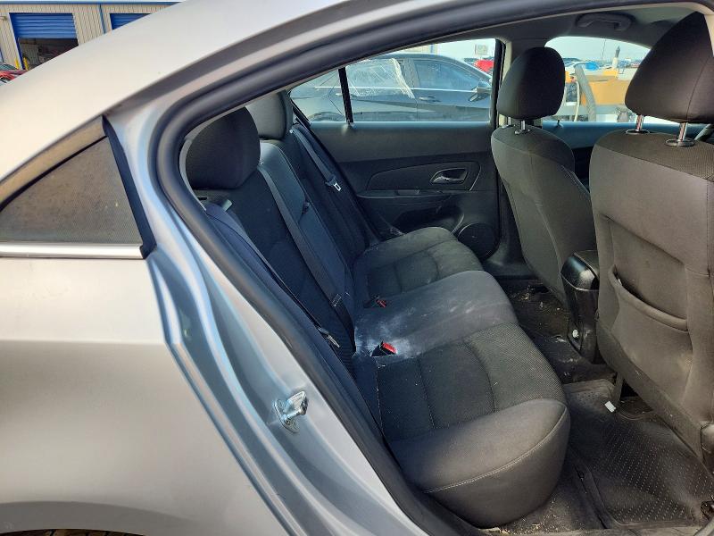 Aukcja sprzedaży 2016 Chevrolet Cruze Limited, vin: 1G1PE5SB5G7146772, numer aukcji: 57925736