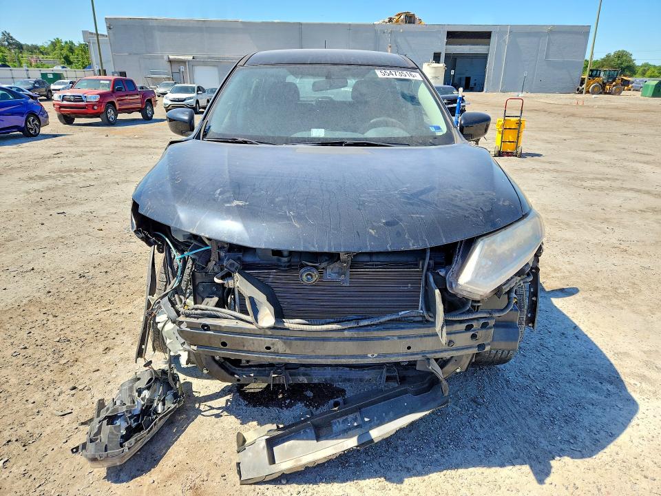 55473516 :رقم المزاد ، KNMAT2MT0GP621624 vin ، 2016 Nissan Rogue مزاد بيع