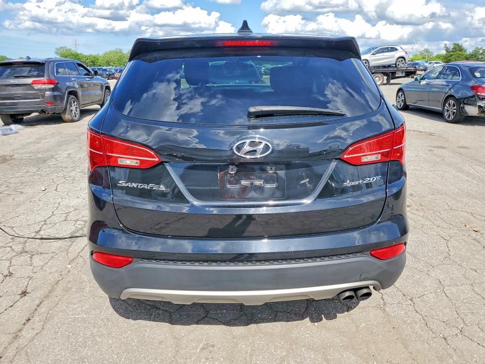 Продаж на аукціоні авто 2013 Hyundai Santa Fe Sport, vin: 5XYZW3LA4DG069804, номер лоту: 58427346