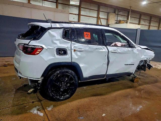 Продаж на аукціоні авто 2025 Jeep Compass, vin: 3C4NJDBN7ST617713, номер лоту: 57708526