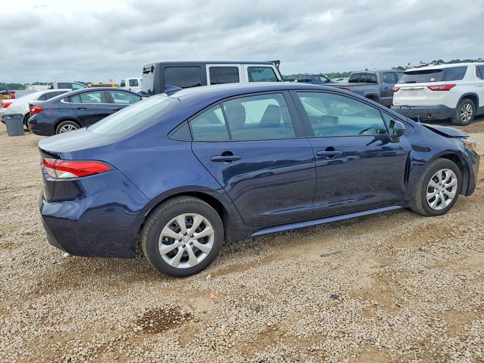 Продаж на аукціоні авто 2025 Toyota Corolla, vin: 5YFB4MDE7SP294340, номер лоту: 55935476