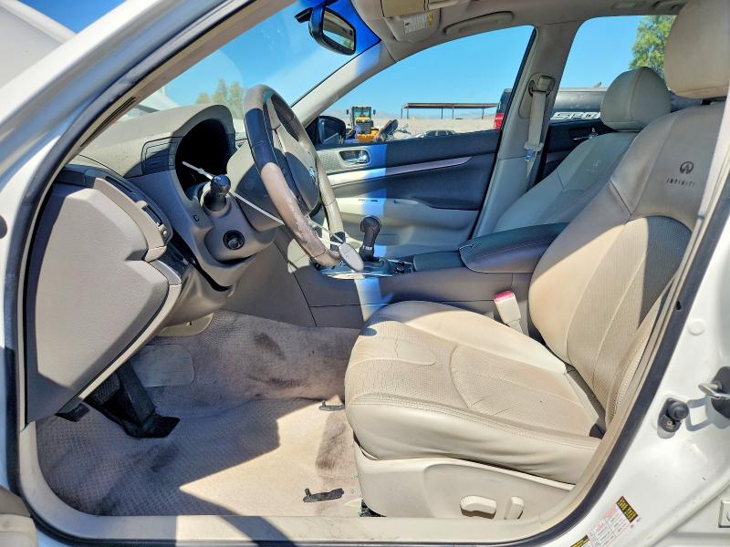 Продажа на аукционе авто 2010 Infiniti G37 Sedan, vin: JN1CV6AP9AM203494, номер лота: 56185506