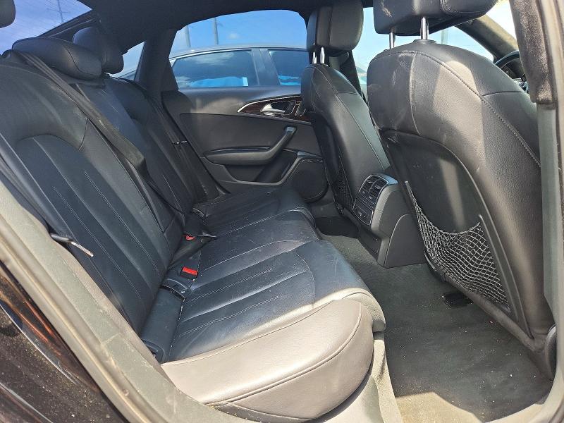 Продажа на аукционе авто 2015 Audi A6, vin: WAUFGAFCXFN004191, номер лота: 56358046