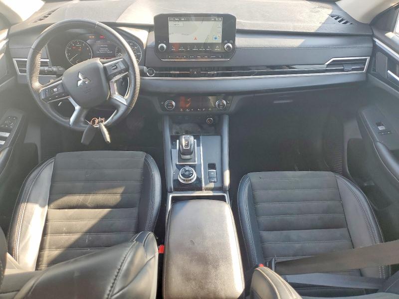 56543776 :رقم المزاد ، JA4J3VA84RZ044793 vin ، 2024 Mitsubishi Outlander مزاد بيع