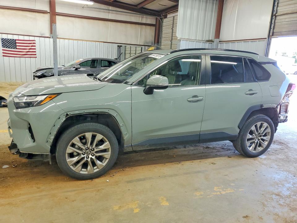 Auction sale of the 2022 Toyota Rav4, vin: JTMC1RFV0ND086217, lot number: 56419016