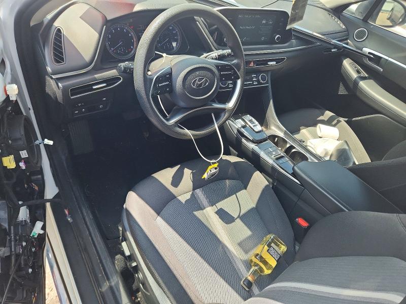 Продажа на аукционе авто 2020 Hyundai Sonata, vin: 5NPEL4JA0LH000583, номер лота: 55768366