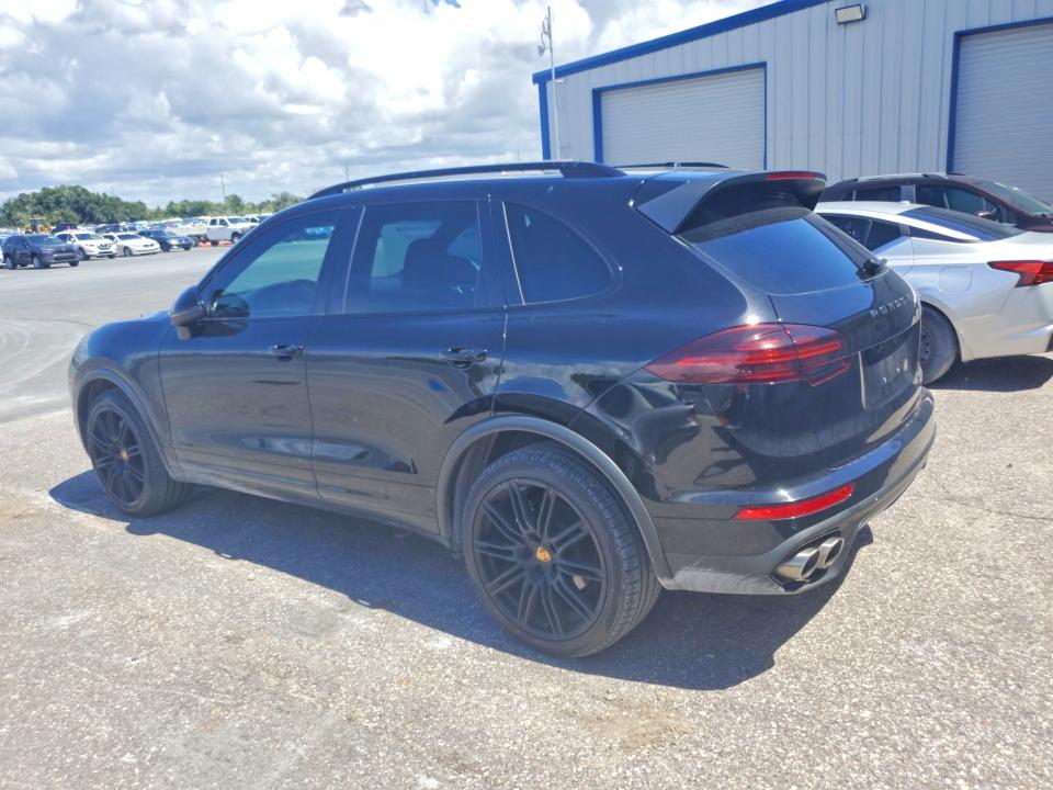 Продаж на аукціоні авто 2015 Porsche Cayenne, vin: WP1AB2A27FLA60597, номер лоту: 57365236