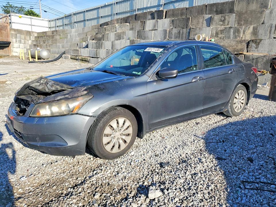 Aukcja sprzedaży 2010 Honda Accord, vin: 1HGCP2F30AA044406, numer aukcji: 58121136