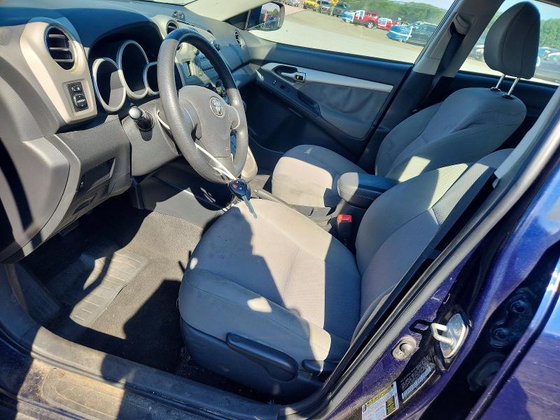 Продаж на аукціоні авто 2010 Toyota Matrix, vin: 2T1KU4EEXAC309359, номер лоту: 57602416