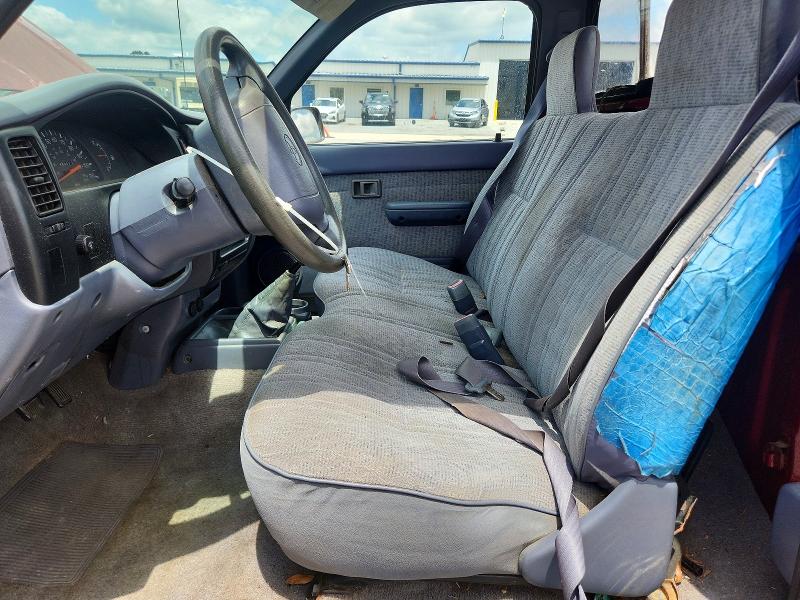 85619585 :رقم المزاد ، 4TANL42N9WZ087605 vin ، 1998 Toyota Tacoma مزاد بيع