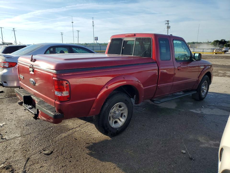 2010 Ford Ranger მანქანა იყიდება აუქციონზე, vin: 1FTKR1EE1APA75582, აუქციონის ნომერი: 55620306