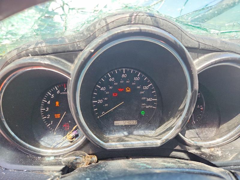 2007 Lexus Rx მანქანა იყიდება აუქციონზე, vin: JTJGK31U770007966, აუქციონის ნომერი: 55079746