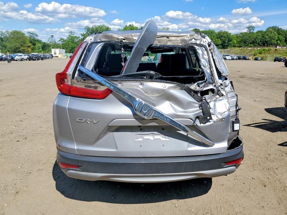 Продажа на аукционе авто 2019 Honda Cr-v, vin: 5J6RW2H51KL034445, номер лота: 57396366