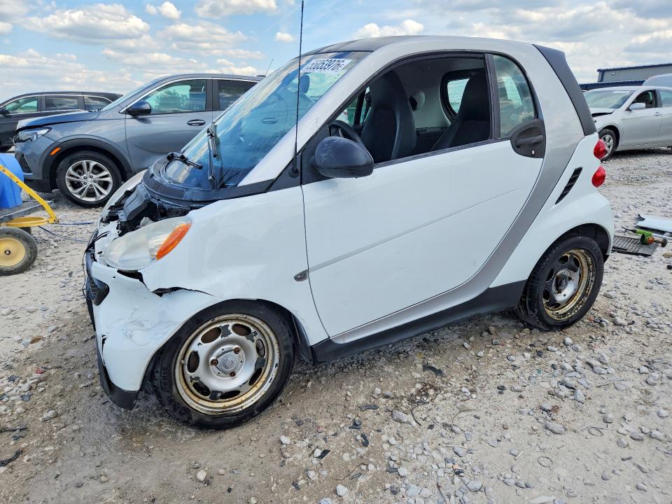 Продажа на аукционе авто 2014 Smart Fortwo, vin: WMEEJ3BA4EK748306, номер лота: 55053976