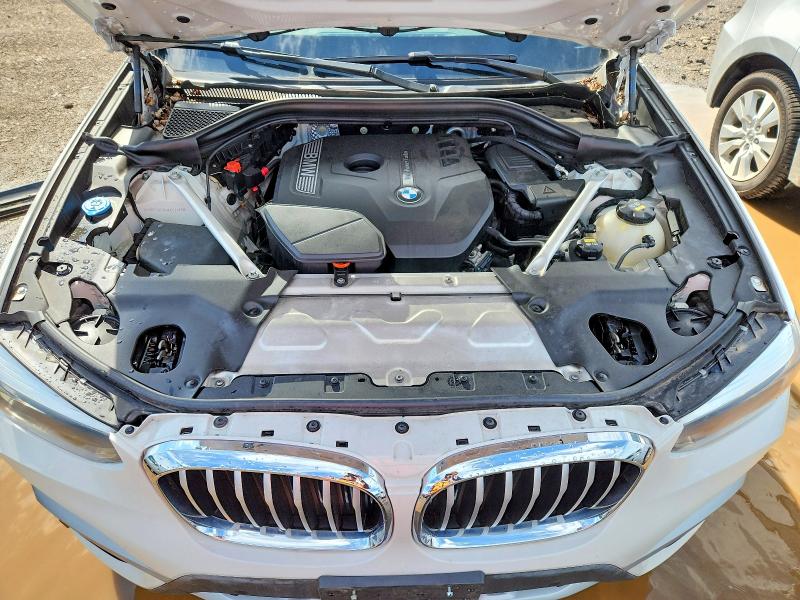 Продажа на аукционе авто 2018 Bmw X3, vin: 5UXTR9C56JLD62415, номер лота: 57752466