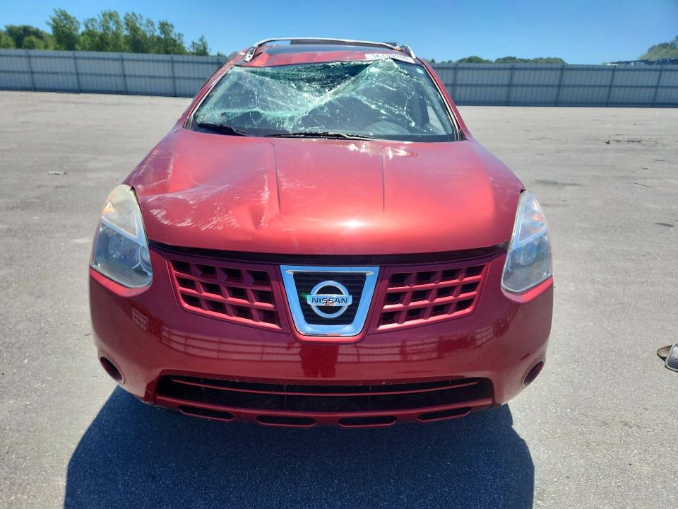 Aukcja sprzedaży 2009 Nissan Rogue, vin: JN8AS58V99W164549, numer aukcji: 56499066