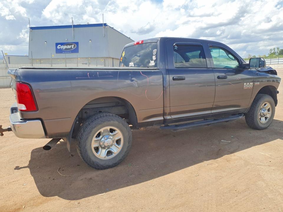 Продаж на аукціоні авто 2017 Ram 2500, vin: 3C6UR5CJXHG658187, номер лоту: 55804136