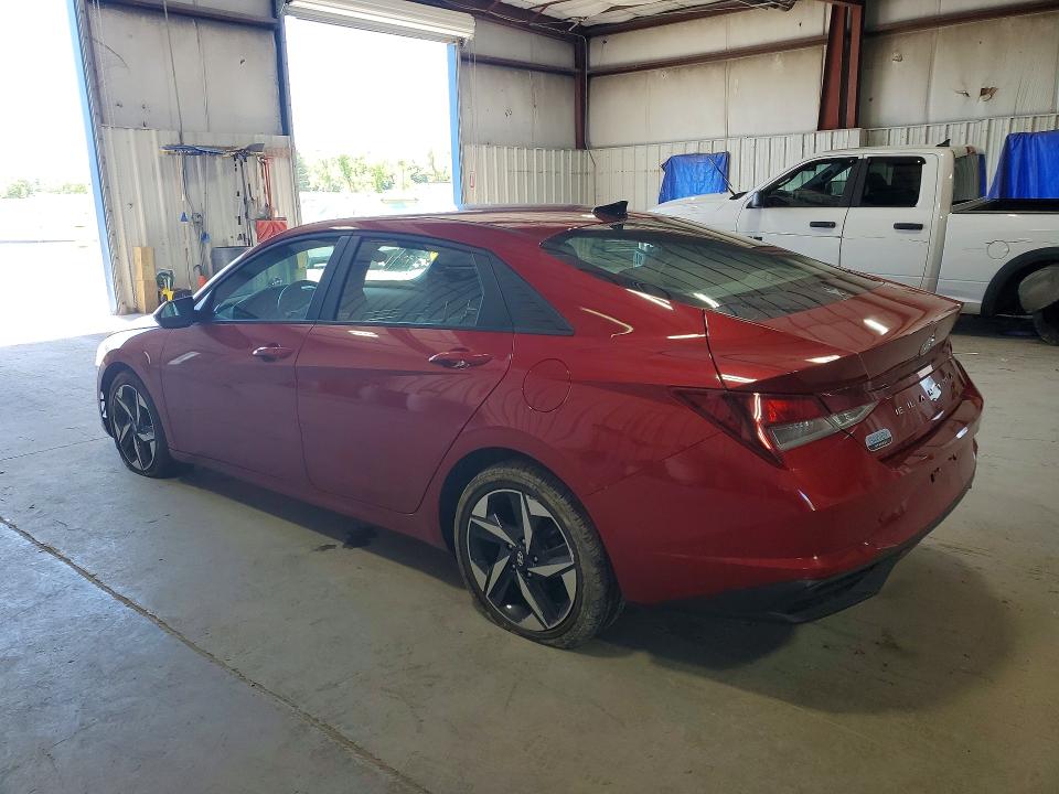 2023 Hyundai Elantra მანქანა იყიდება აუქციონზე, vin: KMHLS4AG9PU459889, აუქციონის ნომერი: 56457936