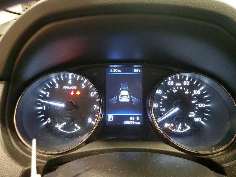 Продаж на аукціоні авто 2019 Nissan Rogue Sport, vin: JN1BJ1CR2KW327203, номер лоту: 54973056