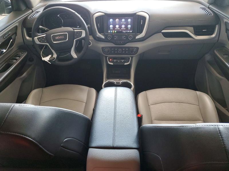 Продаж на аукціоні авто 2023 Gmc Terrain, vin: 3GKALVEG6PL166605, номер лоту: 58751586