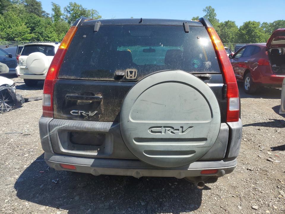 Продаж на аукціоні авто 2004 Honda Cr-v, vin: SHSRD78824U235384, номер лоту: 55924686