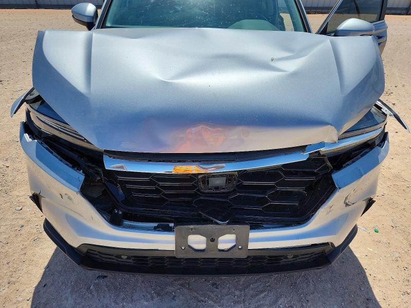 58947026 :رقم المزاد ، 7FARS3H72TE001049 vin ، 2026 Honda Cr-v مزاد بيع