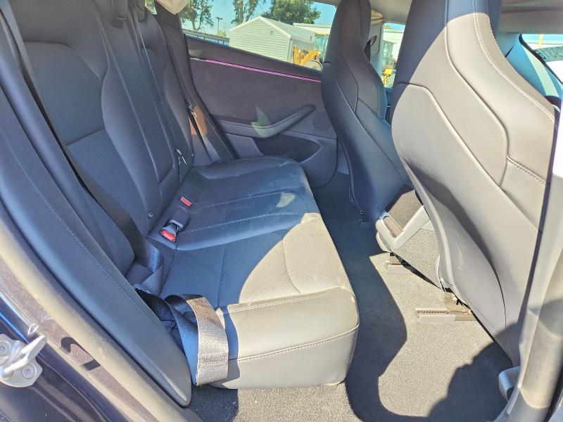Aukcja sprzedaży 2026 Tesla Model 3, vin: 5YJ3E1ET1TF195863, numer aukcji: 57429316