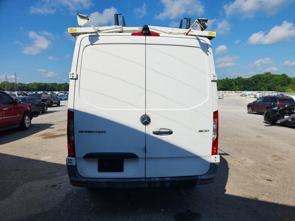 Продаж на аукціоні авто 2019 Mercedes Benz Sprinter, vin: WD3PE7ED5KT009955, номер лоту: 56602196