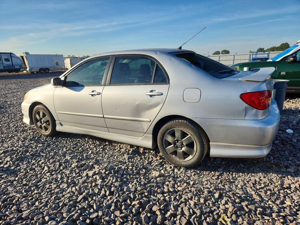 55978746 :رقم المزاد ، 1NXBR32E97Z871048 vin ، 2007 Toyota Corolla مزاد بيع