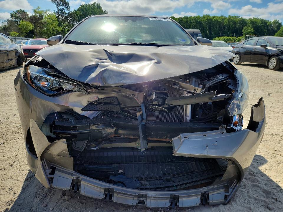 Продаж на аукціоні авто 2018 Toyota Corolla, vin: 2T1BURHE9JC090631, номер лоту: 55601086