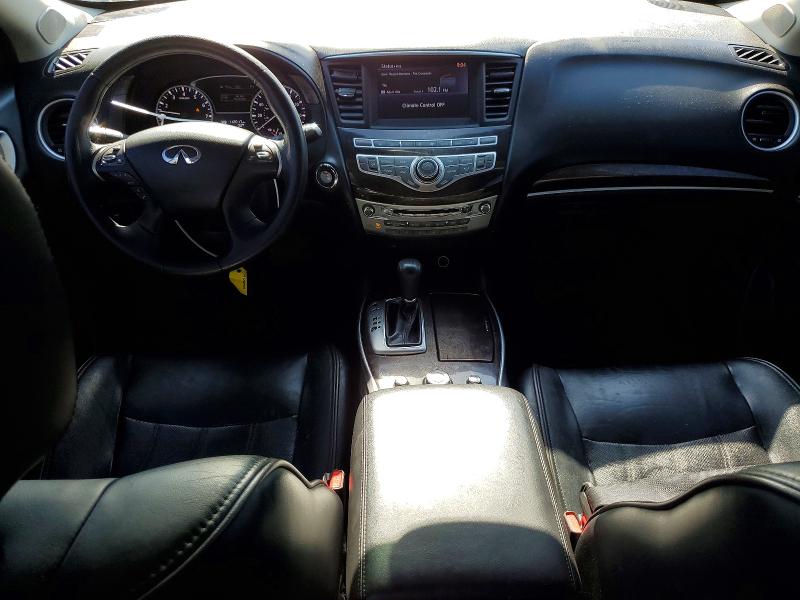 57477226 :رقم المزاد ، 5N1AL0MN2DC310734 vin ، 2013 Infiniti Jx35 مزاد بيع