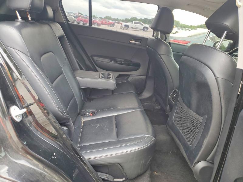 Продаж на аукціоні авто 2019 Kia Sportage, vin: KNDPNCAC0K7605110, номер лоту: 58507326