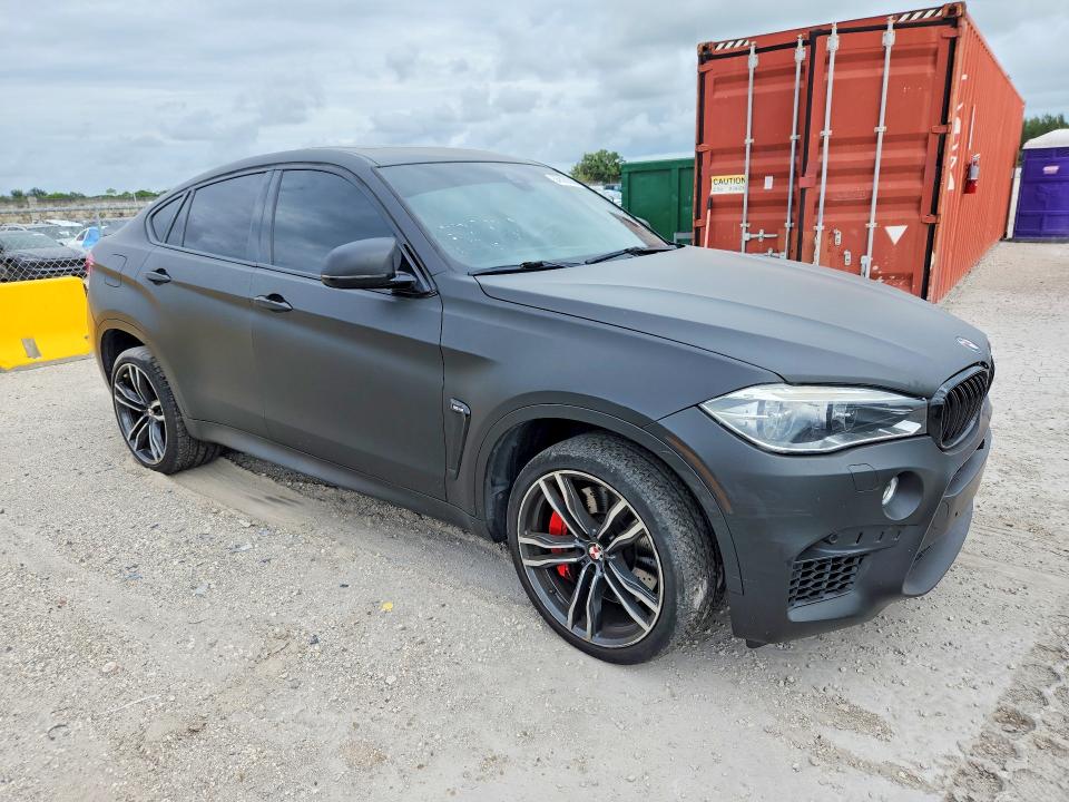 56828596 :رقم المزاد ، 5YMKW8C34H0U72135 vin ، 2017 Bmw X6 مزاد بيع