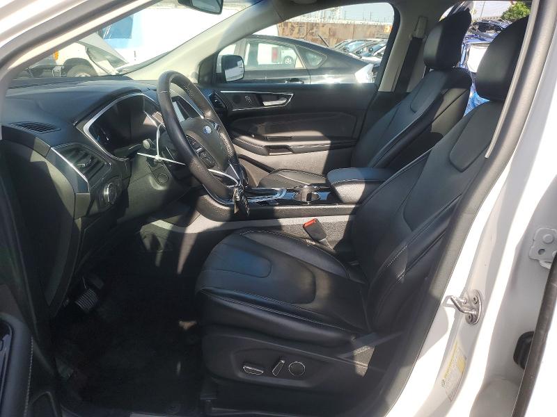 57011306 :رقم المزاد ، 2FMPK3K80JBC12731 vin ، 2018 Ford Edge مزاد بيع