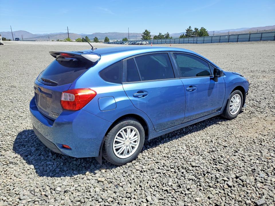 Aukcja sprzedaży 2015 Subaru Impreza, vin: JF1GPAA62F8281396, numer aukcji: 54555556
