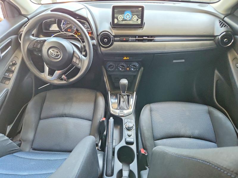 Продажа на аукционе авто 2017 Toyota Yaris Ia, vin: 3MYDLBYV0HY170303, номер лота: 57064576