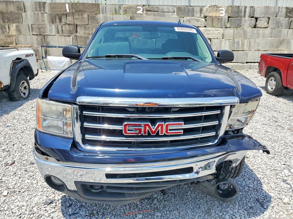 2012 Gmc Sierra მანქანა იყიდება აუქციონზე, vin: 1GTR2VE77CZ169081, აუქციონის ნომერი: 85609395