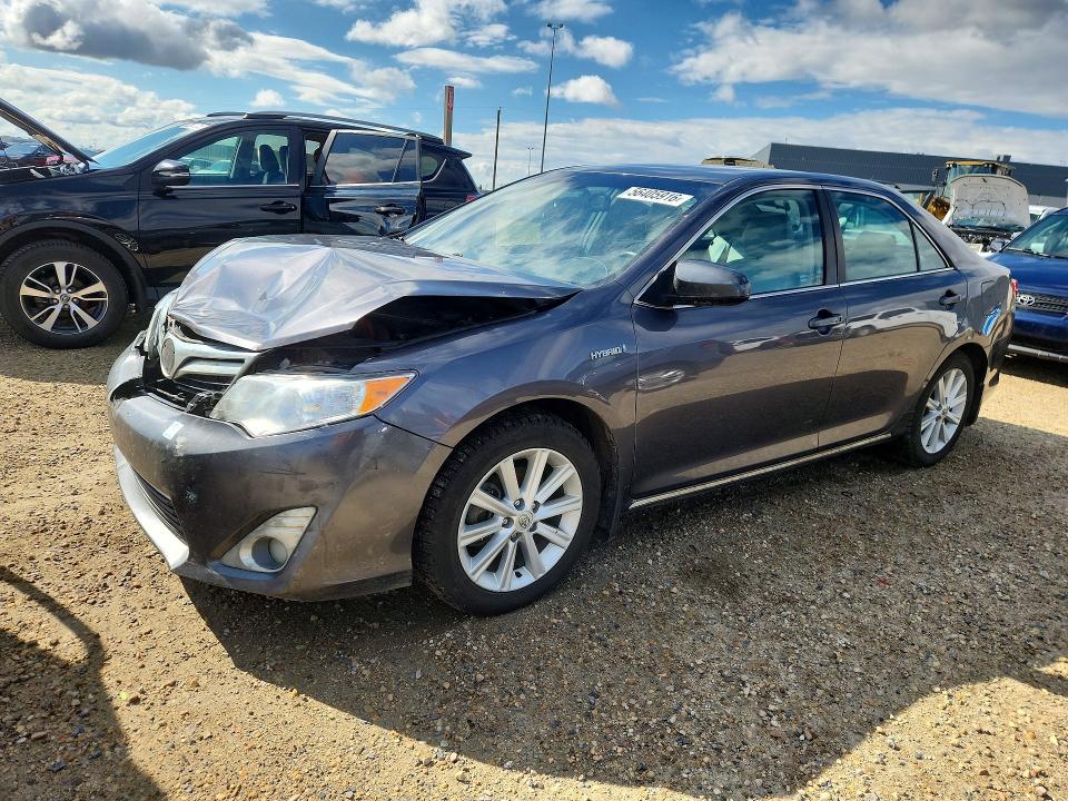 Продажа на аукционе авто 2014 Toyota Camry Hybrid, vin: 4T1BD1FK3EU139577, номер лота: 56405916