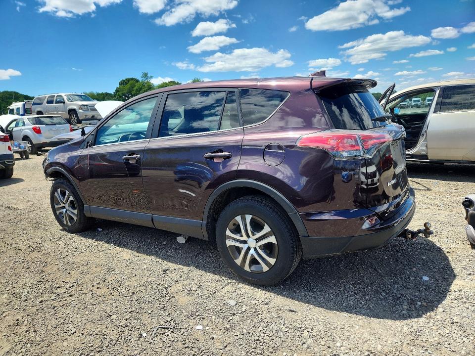 Auction sale of the 2017 Toyota Rav4, vin: 2T3BFREVXHW688354, lot number: 57398826