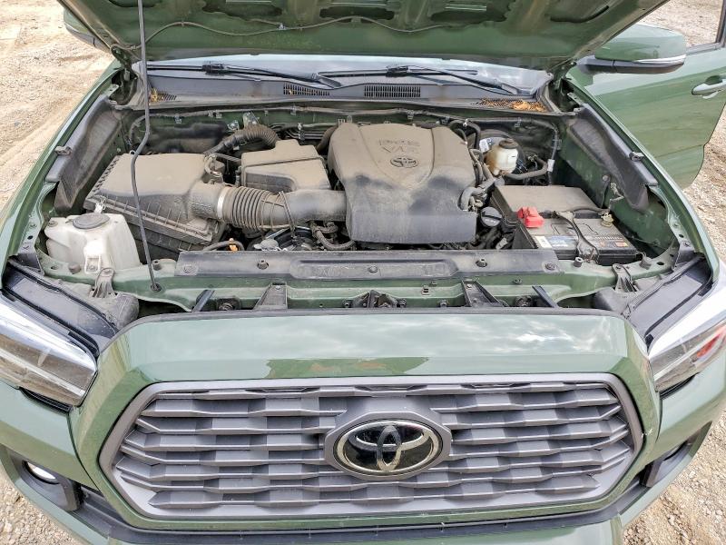 Продаж на аукціоні авто 2022 Toyota Tacoma, vin: 3TYCZ5AN2NT078461, номер лоту: 58542026