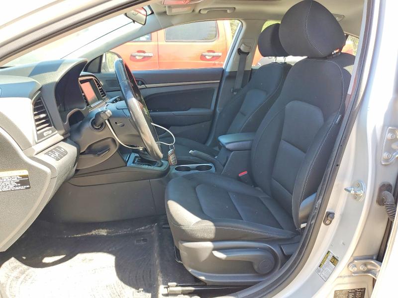 Aukcja sprzedaży 2018 Hyundai Elantra, vin: KMHD84LF9JU467912, numer aukcji: 55256686