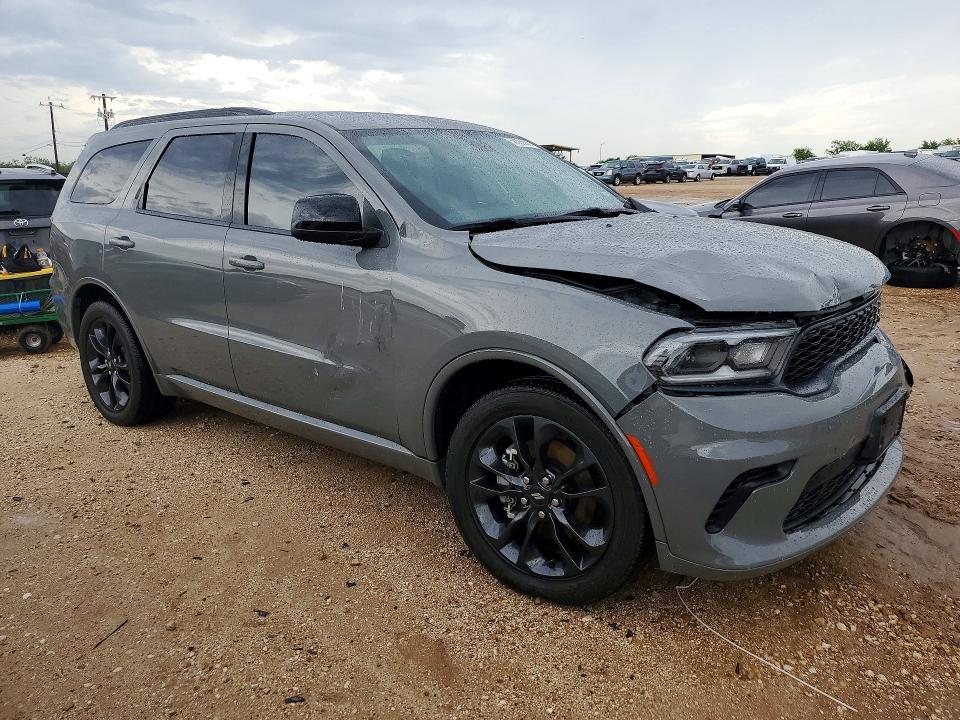 2023 Dodge Durango მანქანა იყიდება აუქციონზე, vin: 1C4RDHDG7PC686810, აუქციონის ნომერი: 56326536