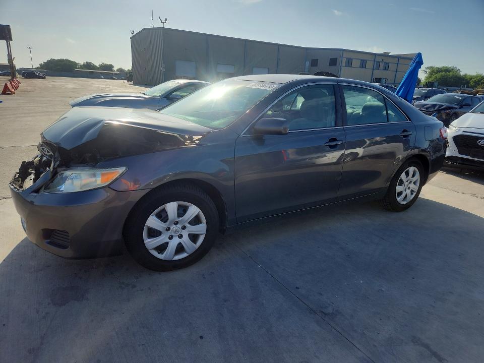 Продаж на аукціоні авто 2010 Toyota Camry, vin: 4T4BF3EK6AR030683, номер лоту: 57919026