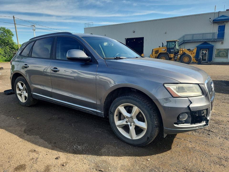Продажа на аукционе авто 2016 Audi Q5, vin: WA1C2AFP1GA010634, номер лота: 58053556