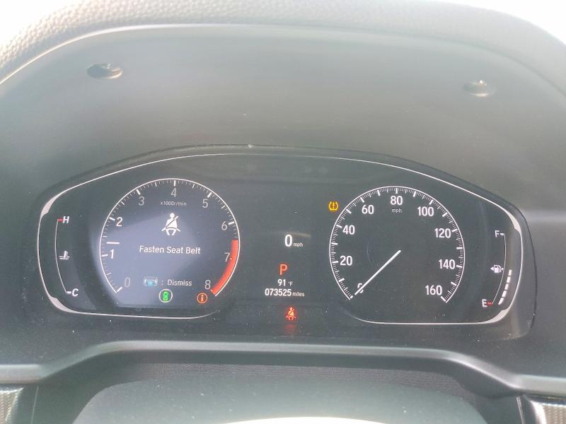 Продаж на аукціоні авто 2022 Honda Accord, vin: 1HGCV1F38NA012714, номер лоту: 58970576