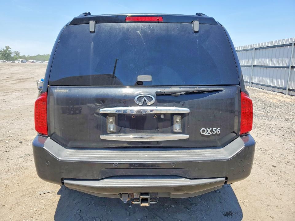 Продажа на аукционе авто 2006 Infiniti Qx56, vin: 5N3AA08C46N802081, номер лота: 55556176