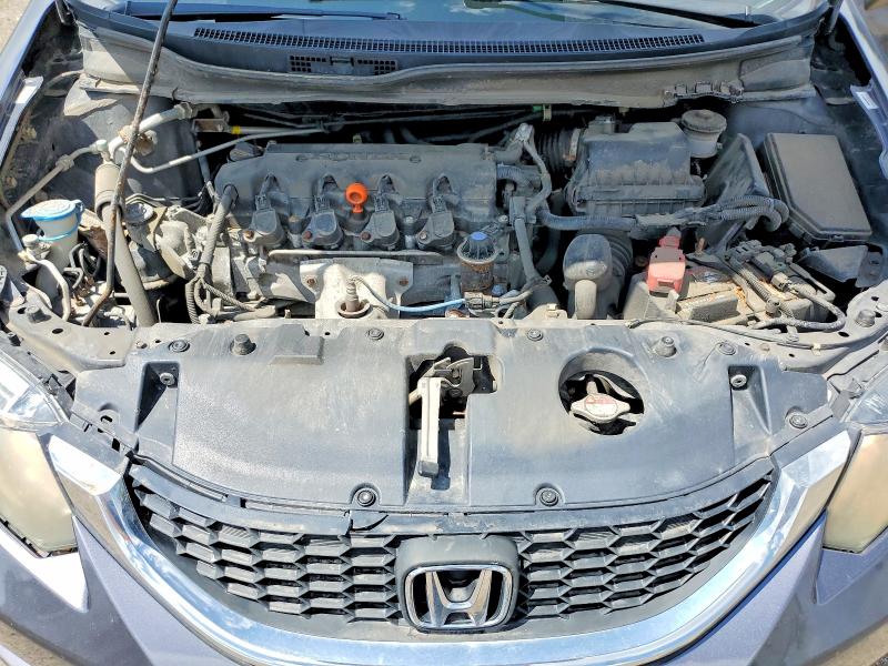 Продаж на аукціоні авто 2014 Honda Civic, vin: 2HGFB2F49EH017698, номер лоту: 55940986
